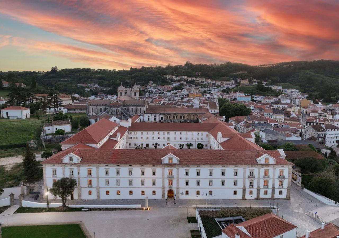 Montebelo Mosteiro De Alcobaca Historic Hotel מראה חיצוני תמונה